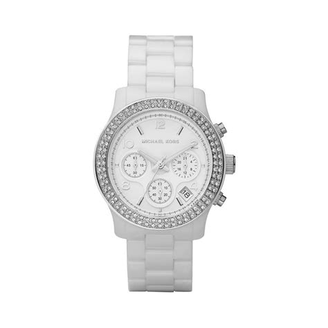 relogio michael kors mk5188|Michael Kors Ceramic Runway Watch MK5188 .